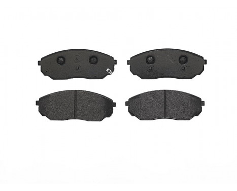 Brake Pad Set, disc brake P30019 Brembo