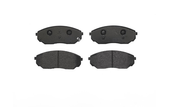Brake Pad Set, disc brake P30019 Brembo