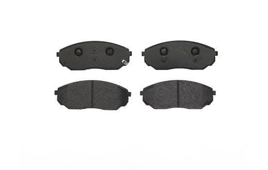 Brake Pad Set, disc brake P30019 Brembo, Image 3