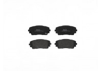 Brake Pad Set, disc brake P30053 Brembo
