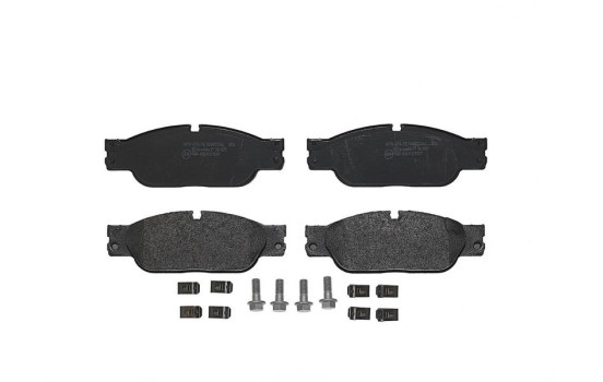 Brake Pad Set, disc brake P36021 Brembo, Image 3