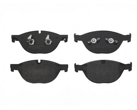 Brake Pad Set, disc brake P36025 Brembo