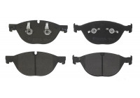 Brake Pad Set, disc brake P36029 Brembo