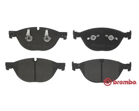 Brake Pad Set, disc brake P36029 Brembo, Image 2