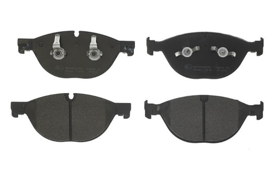 Brake Pad Set, disc brake P36029 Brembo, Image 3