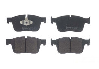 Brake Pad Set, disc brake P36031 Brembo