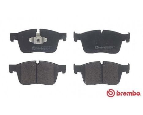 Brake Pad Set, disc brake P36031 Brembo, Image 2