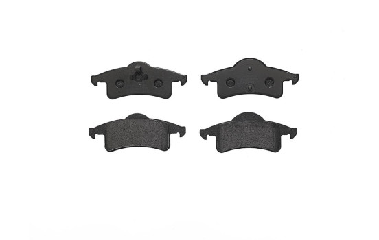 Brake Pad Set, disc brake P37006 Brembo