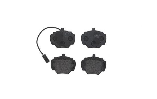Brake Pad Set, disc brake P44003 Brembo