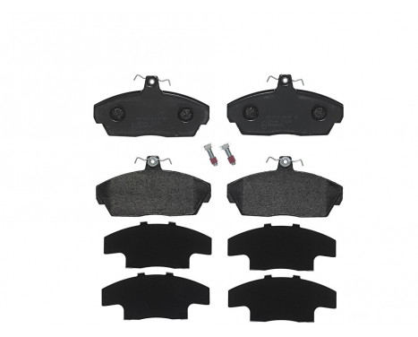 Brake Pad Set, disc brake P44010 Brembo