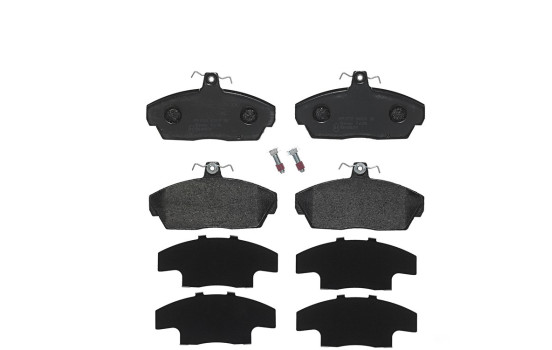 Brake Pad Set, disc brake P44010 Brembo