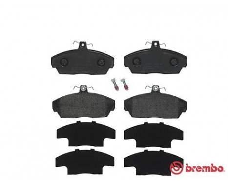 Brake Pad Set, disc brake P44010 Brembo, Image 2