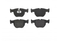 Brake Pad Set, disc brake P44012 Brembo