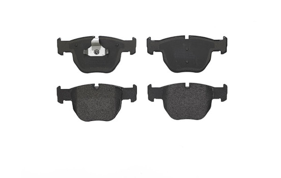 Brake Pad Set, disc brake P44012 Brembo