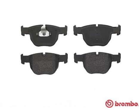 Brake Pad Set, disc brake P44012 Brembo, Image 3