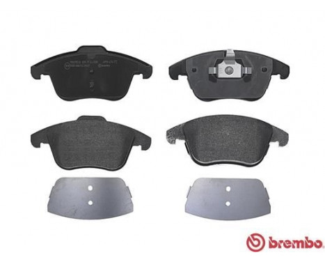 Brake Pad Set, disc brake P44020 Brembo, Image 3