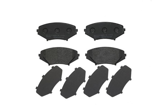 Brake Pad Set, disc brake P49034 Brembo, Image 3