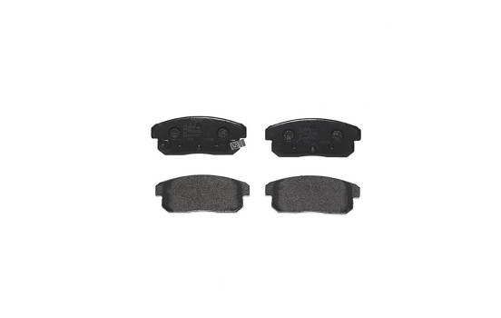 Brake Pad Set, disc brake P49035 Brembo