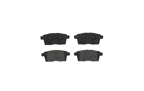 Brake Pad Set, disc brake P49041 Brembo