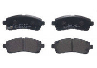 Brake Pad Set, disc brake P49057 Brembo
