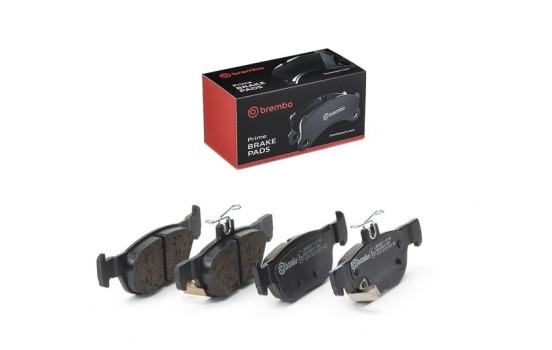Brake pad set, disc brake P49064 Brembo