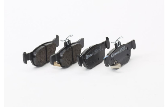 Brake pad set, disc brake P49064 Brembo, Image 2