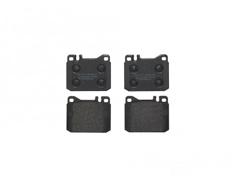 Brake Pad Set, disc brake P50002 Brembo