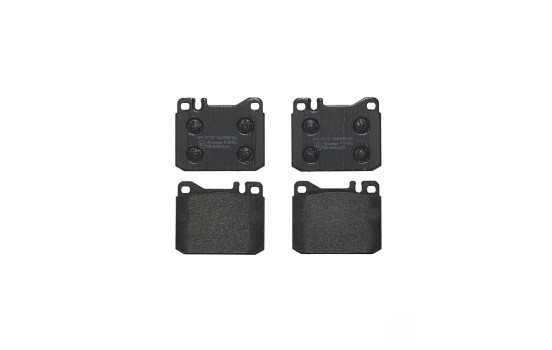 Brake Pad Set, disc brake P50002 Brembo