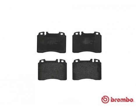 Brake Pad Set, disc brake P50010 Brembo, Image 2