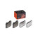 Brake pad set, disc brake P50053X Brembo, Thumbnail 2