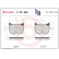 Brake Pad Set, disc brake P50062 Brembo, Thumbnail 2