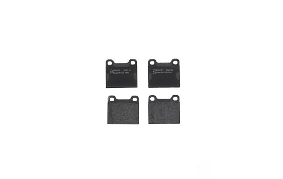 Brake Pad Set, disc brake P50066 Brembo