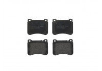 Brake Pad Set, disc brake P50073 Brembo