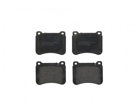 Brake Pad Set, disc brake P50073 Brembo