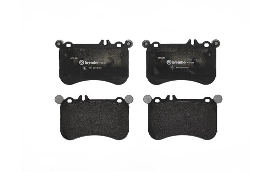 Brake Pad Set, disc brake P50098 Brembo