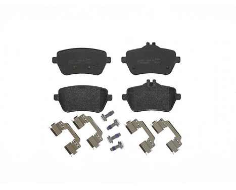Brake Pad Set, disc brake P50103 Brembo