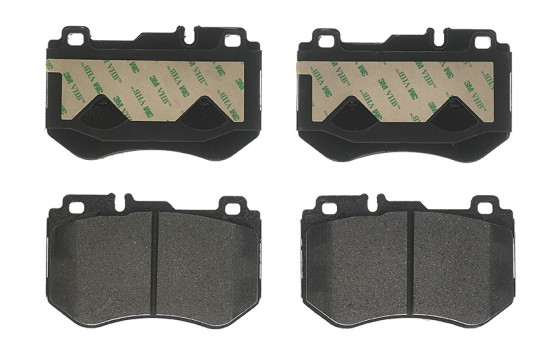 Brake Pad Set, disc brake P50123 Brembo