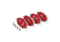 Brake pad set, disc brake P50124NX Brembo