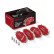 Brake pad set, disc brake P50124NX Brembo, Thumbnail 3