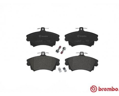 Brake Pad Set, disc brake P54036 Brembo, Image 3