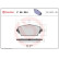 Brake Pad Set, disc brake P56044 Brembo, Thumbnail 3