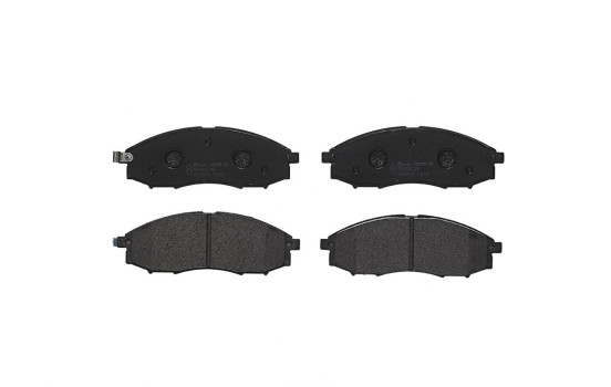 Brake Pad Set, disc brake P56049 Brembo