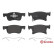 Brake Pad Set, disc brake P59083 Brembo, Thumbnail 2