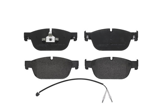 Brake Pad Set, disc brake P61107 Brembo