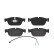 Brake Pad Set, disc brake P61107 Brembo, Thumbnail 3