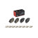 Brake pad set, disc brake P61140 Brembo, Thumbnail 2