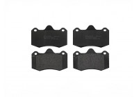 Brake Pad Set, disc brake P68051 Brembo