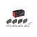 Brake pad set, disc brake P68074 Brembo, Thumbnail 2