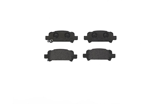 Brake Pad Set, disc brake P78011 Brembo