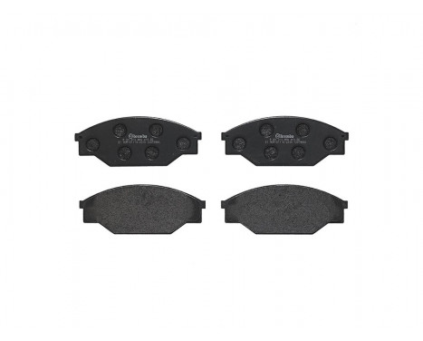 Brake Pad Set, disc brake P83013 Brembo